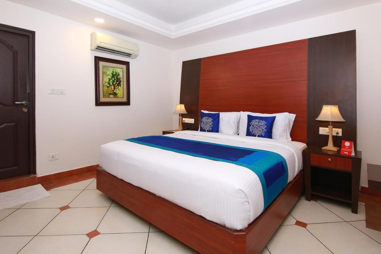 Emarald Hotel Cochin Kochi Dış mekan fotoğraf