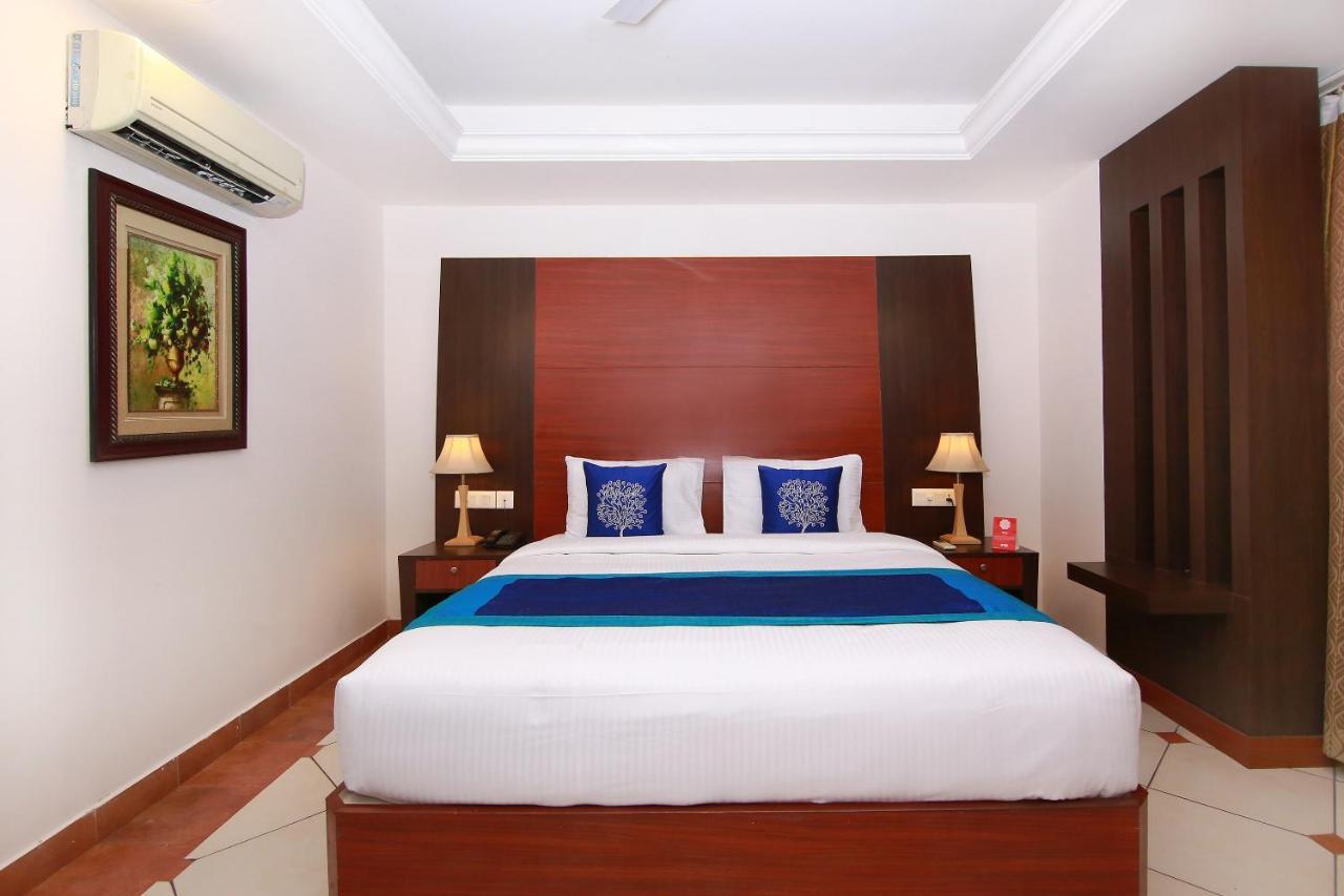 Emarald Hotel Cochin Kochi Dış mekan fotoğraf