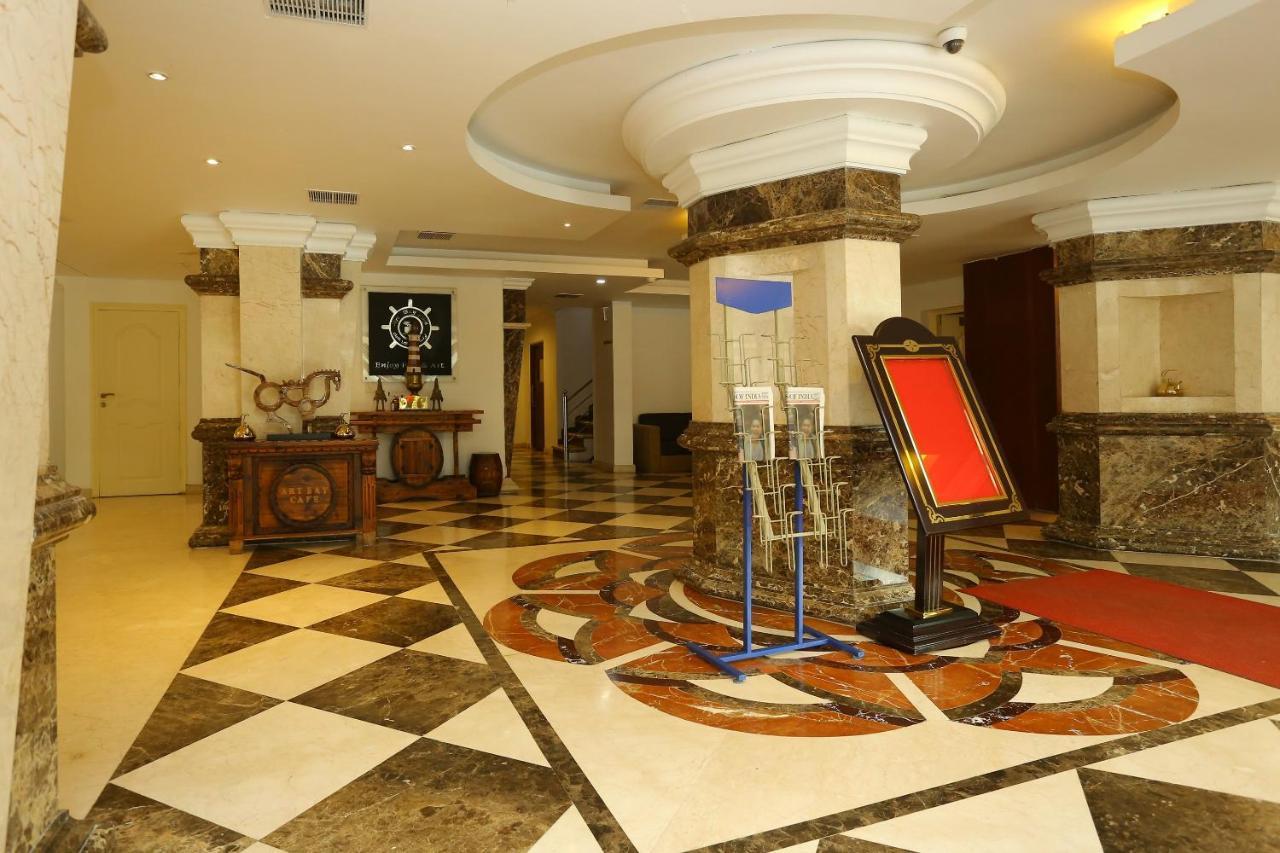 Emarald Hotel Cochin Kochi Dış mekan fotoğraf