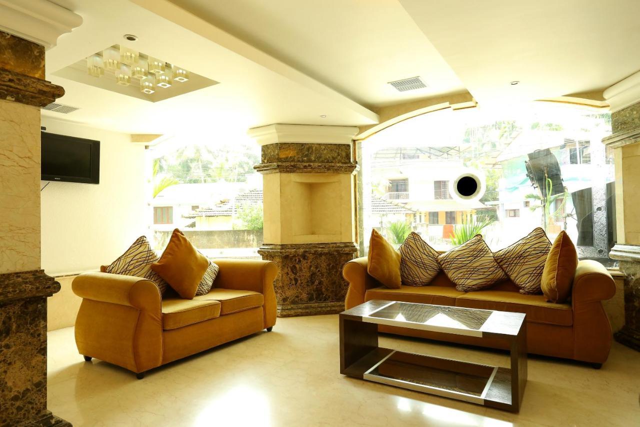 Emarald Hotel Cochin Kochi Dış mekan fotoğraf