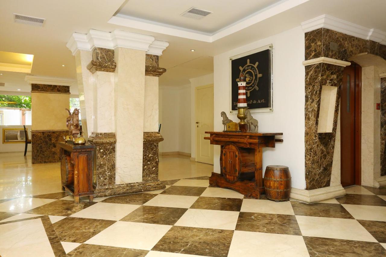 Emarald Hotel Cochin Kochi Dış mekan fotoğraf