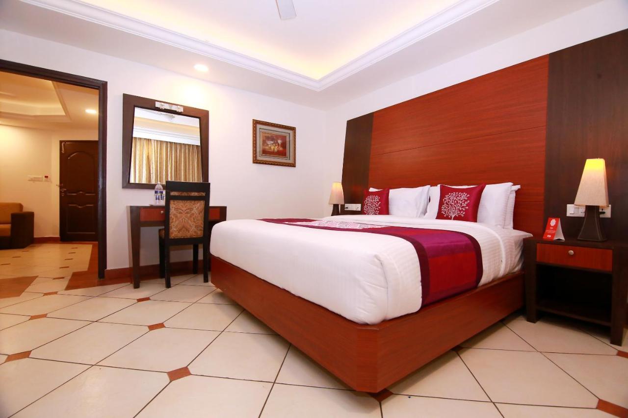 Emarald Hotel Cochin Kochi Dış mekan fotoğraf