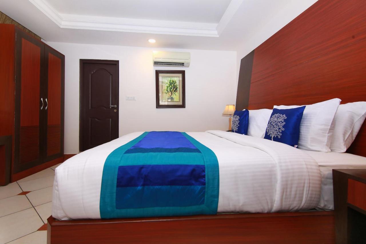 Emarald Hotel Cochin Kochi Dış mekan fotoğraf
