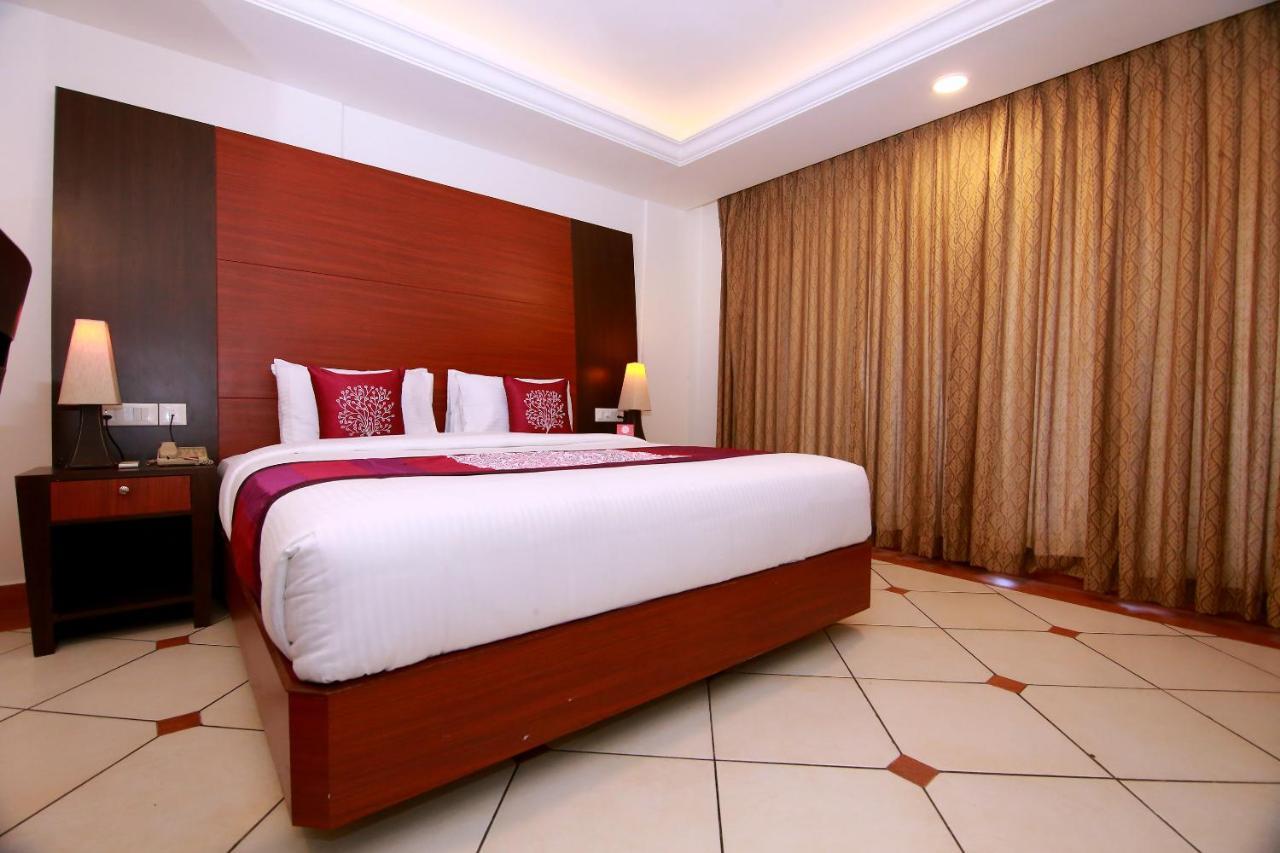 Emarald Hotel Cochin Kochi Dış mekan fotoğraf