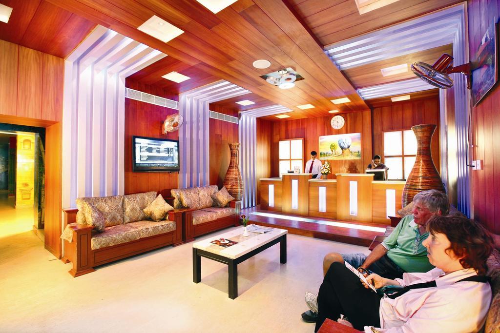 Emarald Hotel Cochin Kochi Dış mekan fotoğraf
