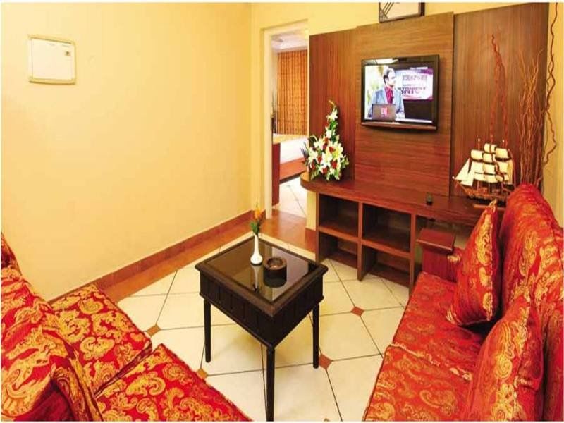 Emarald Hotel Cochin Kochi Dış mekan fotoğraf