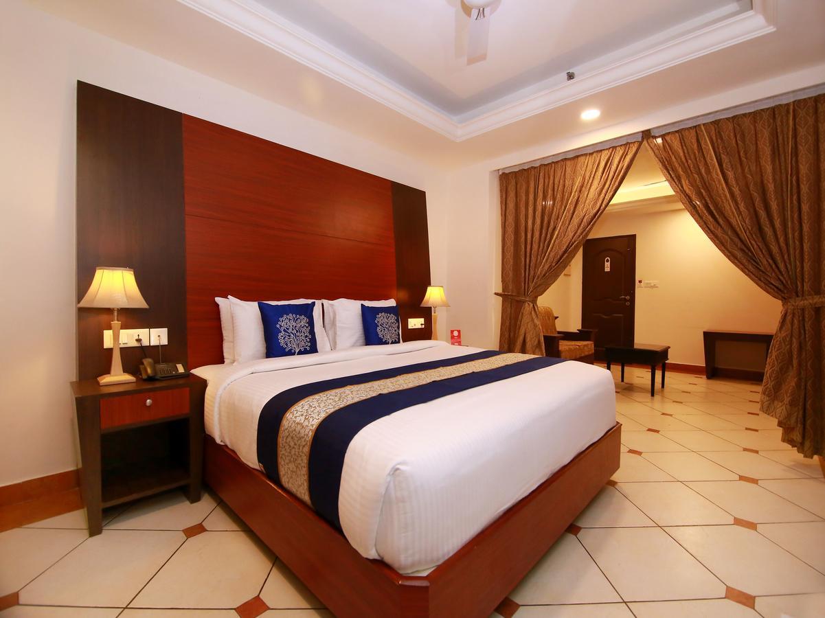 Emarald Hotel Cochin Kochi Dış mekan fotoğraf