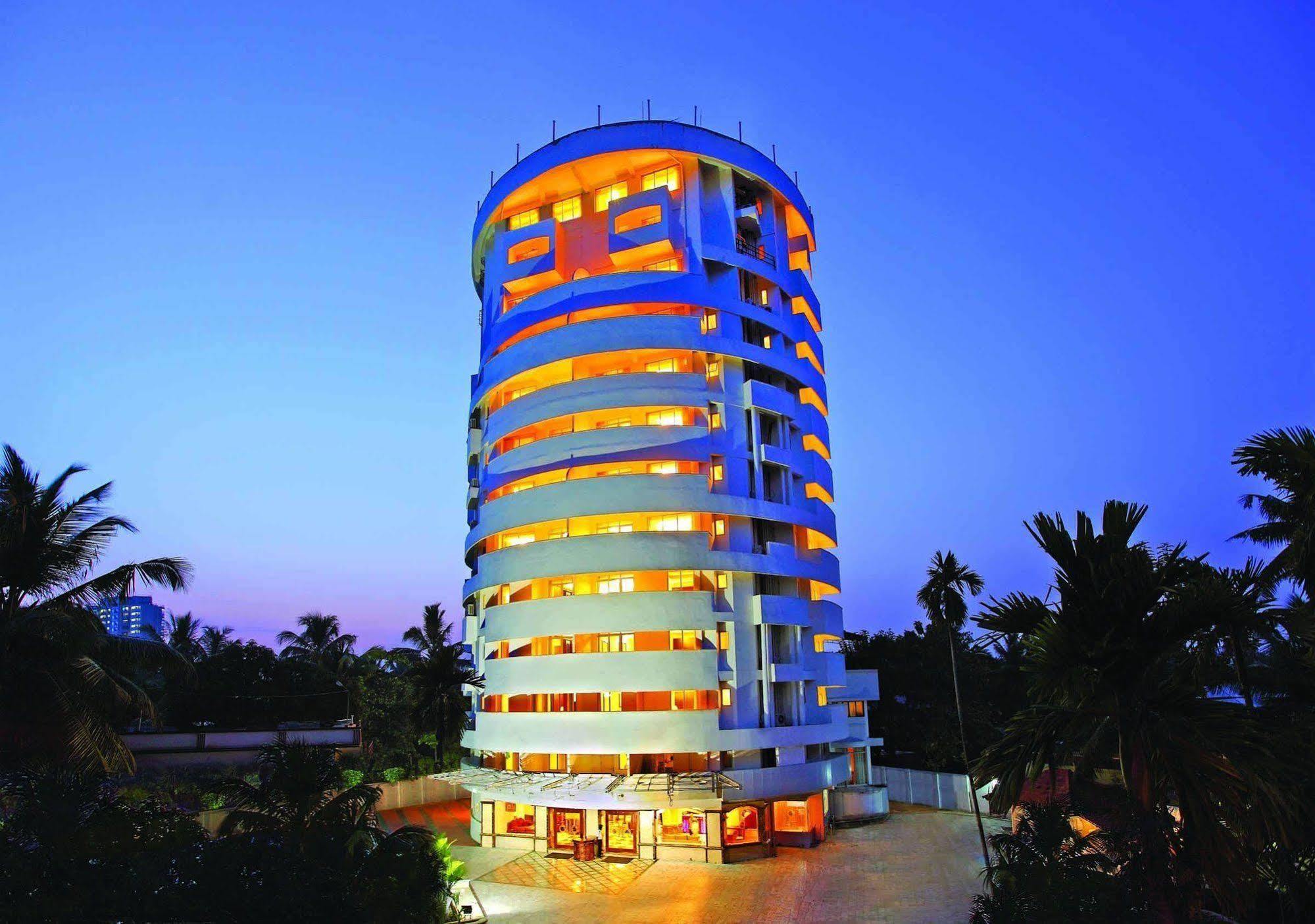 Emarald Hotel Cochin Kochi Dış mekan fotoğraf