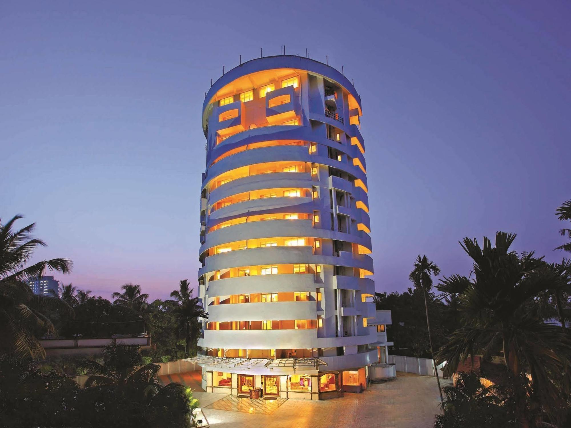 Emarald Hotel Cochin Kochi Dış mekan fotoğraf