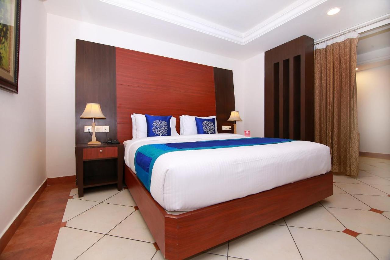 Emarald Hotel Cochin Kochi Dış mekan fotoğraf