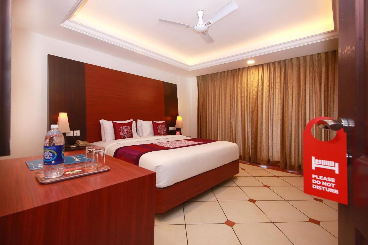 Emarald Hotel Cochin Kochi Dış mekan fotoğraf