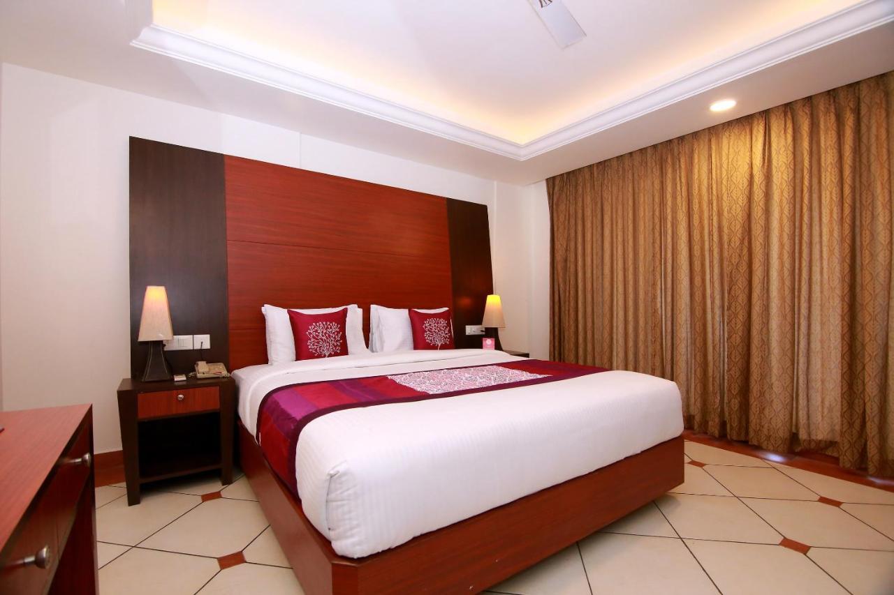 Emarald Hotel Cochin Kochi Dış mekan fotoğraf