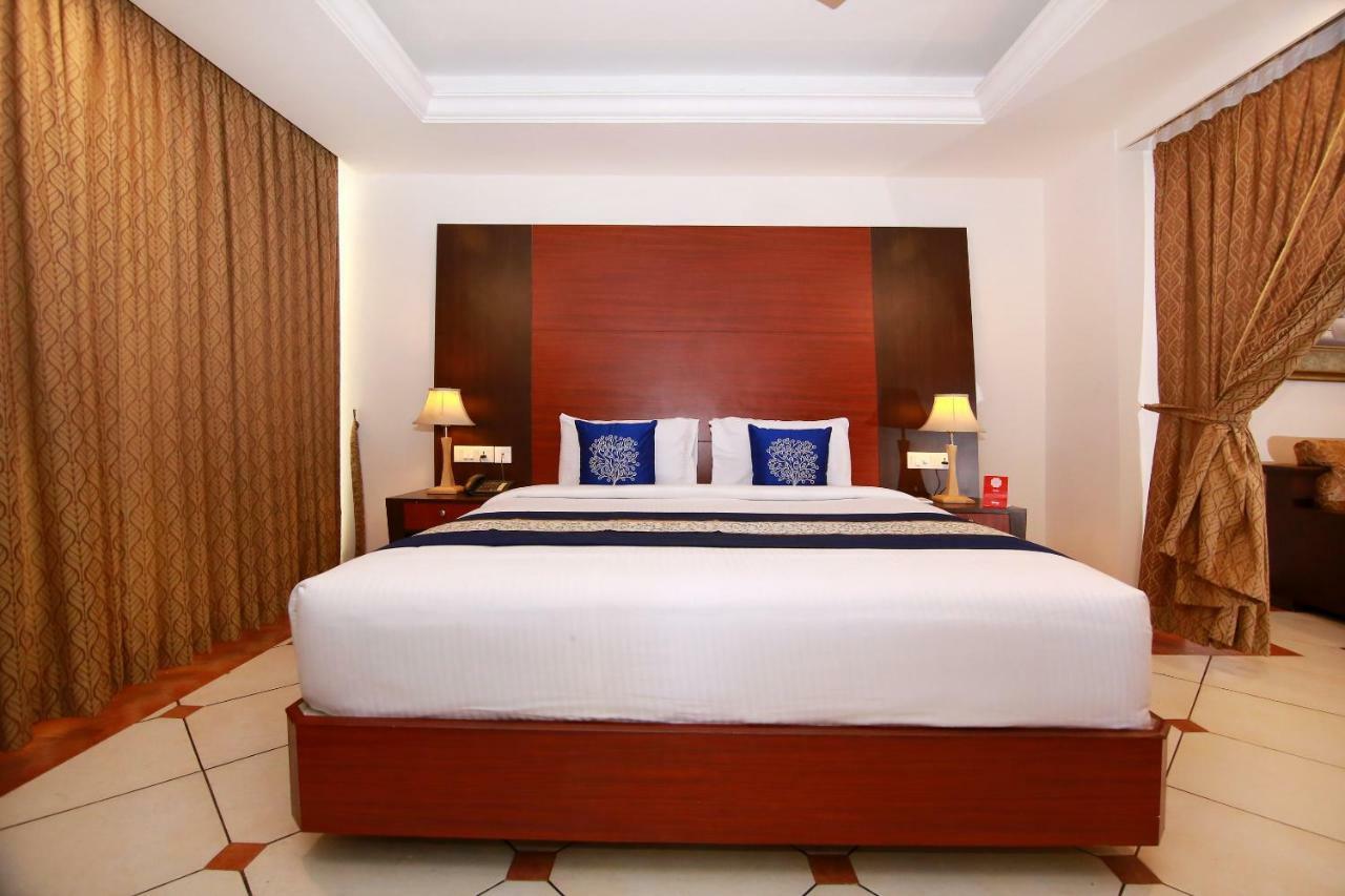 Emarald Hotel Cochin Kochi Dış mekan fotoğraf