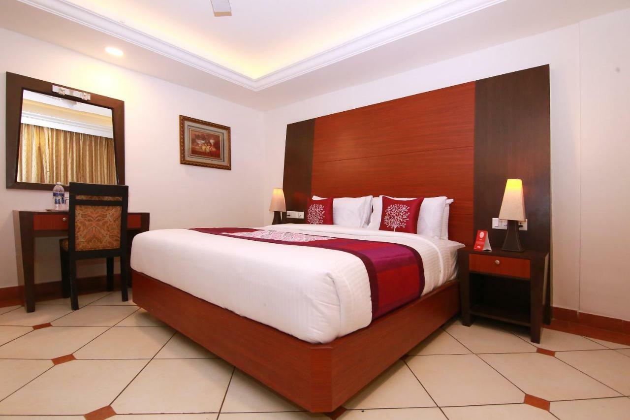 Emarald Hotel Cochin Kochi Dış mekan fotoğraf